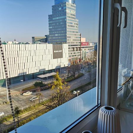 Apartament 8 Pietro Al Wyzwolenia Štetín Exteriér fotografie