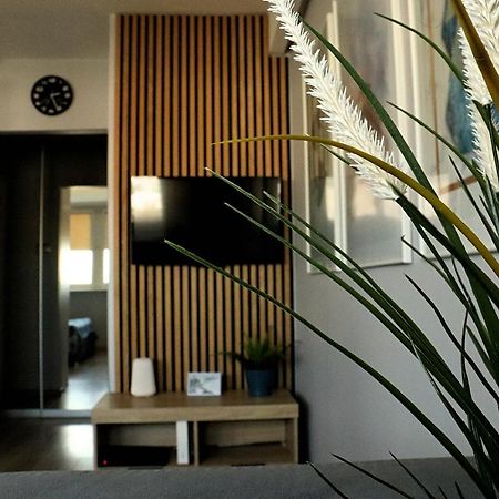 Apartament 8 Pietro Al Wyzwolenia Štetín Exteriér fotografie