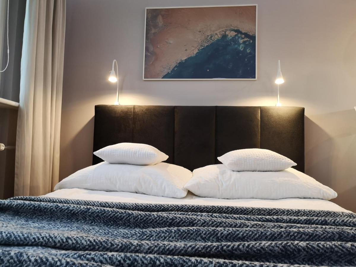 Apartament 8 Pietro Al Wyzwolenia Štetín Exteriér fotografie