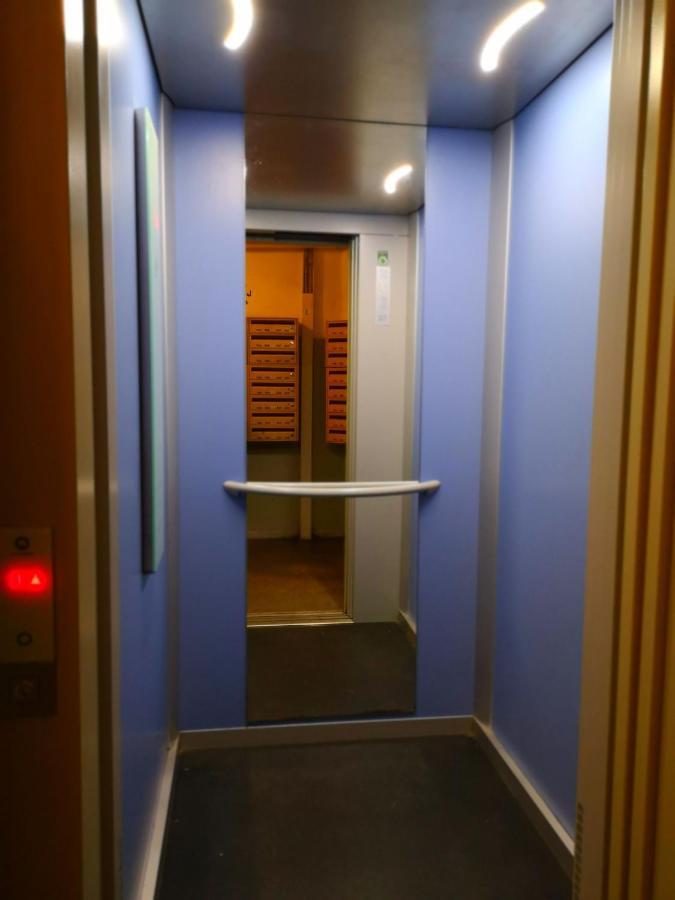 Apartament 8 Pietro Al Wyzwolenia Štetín Exteriér fotografie
