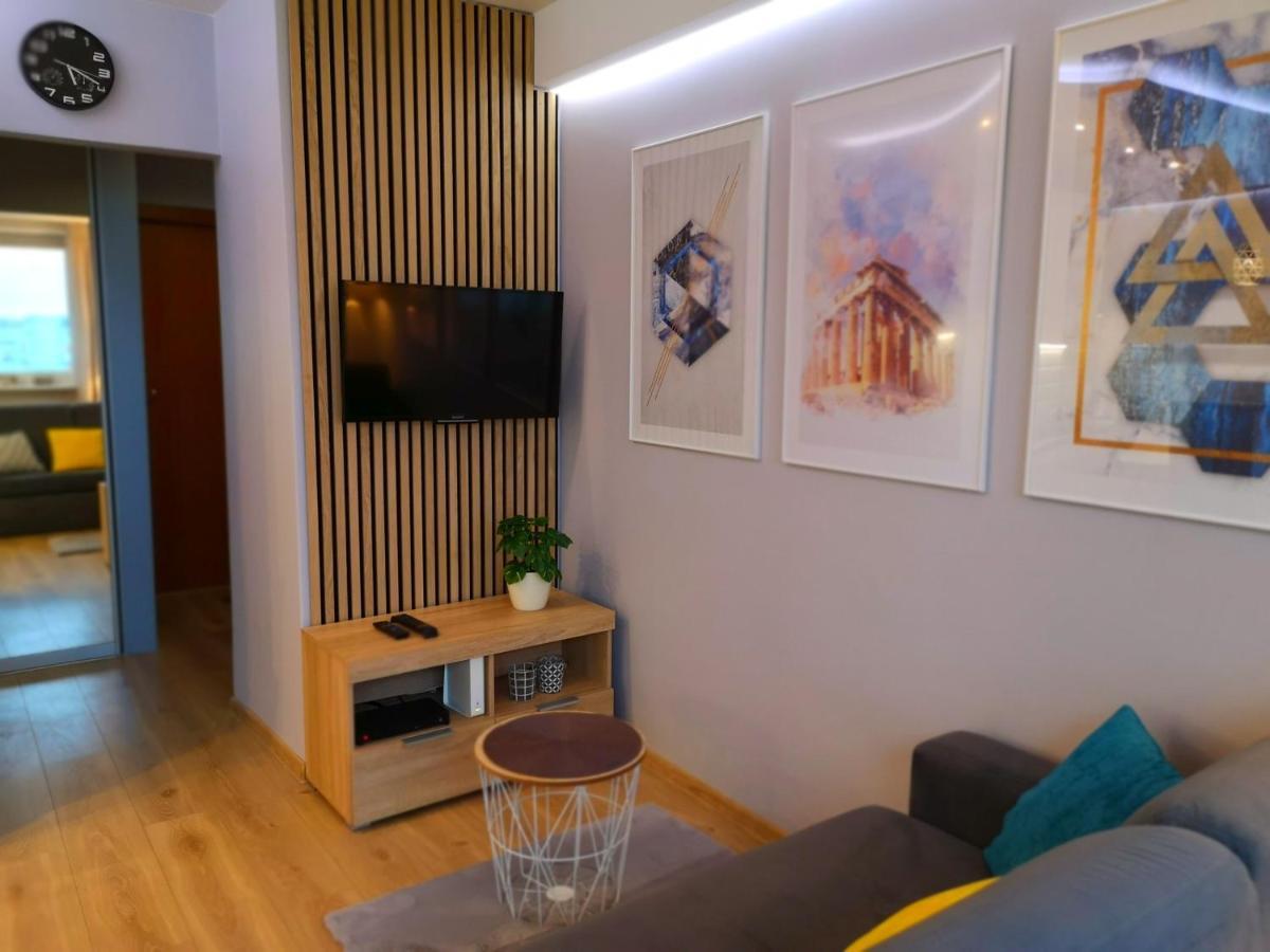 Apartament 8 Pietro Al Wyzwolenia Štetín Exteriér fotografie