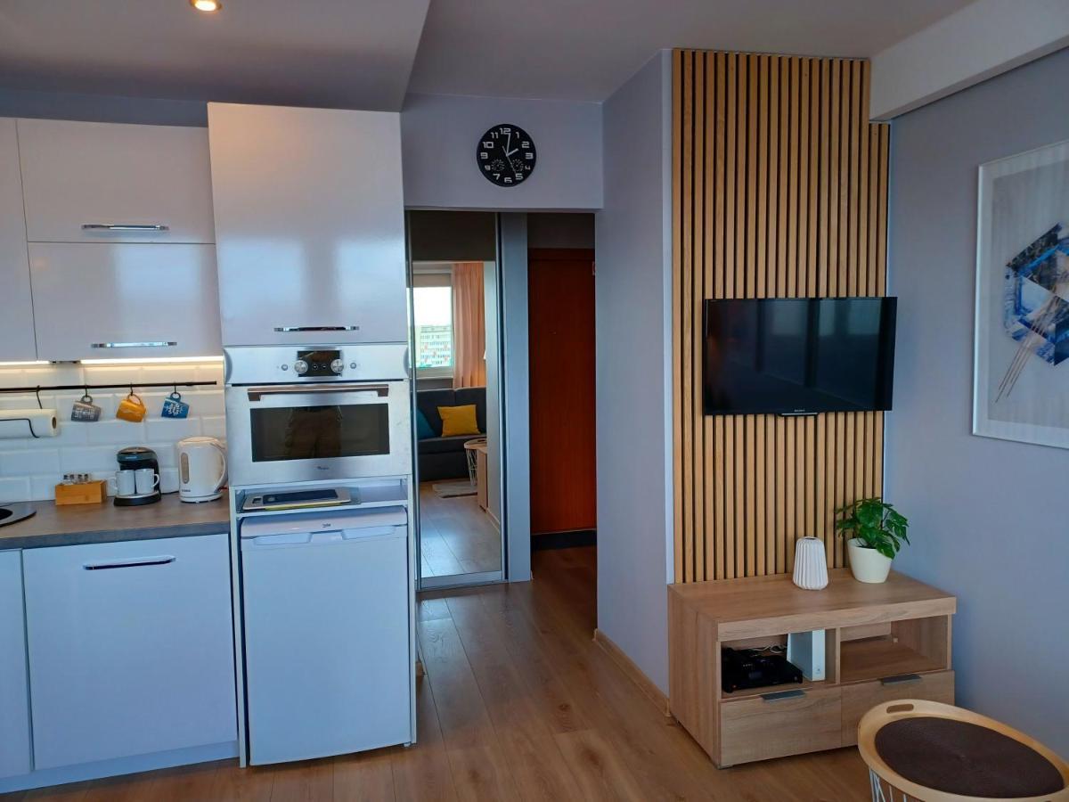 Apartament 8 Pietro Al Wyzwolenia Štetín Exteriér fotografie