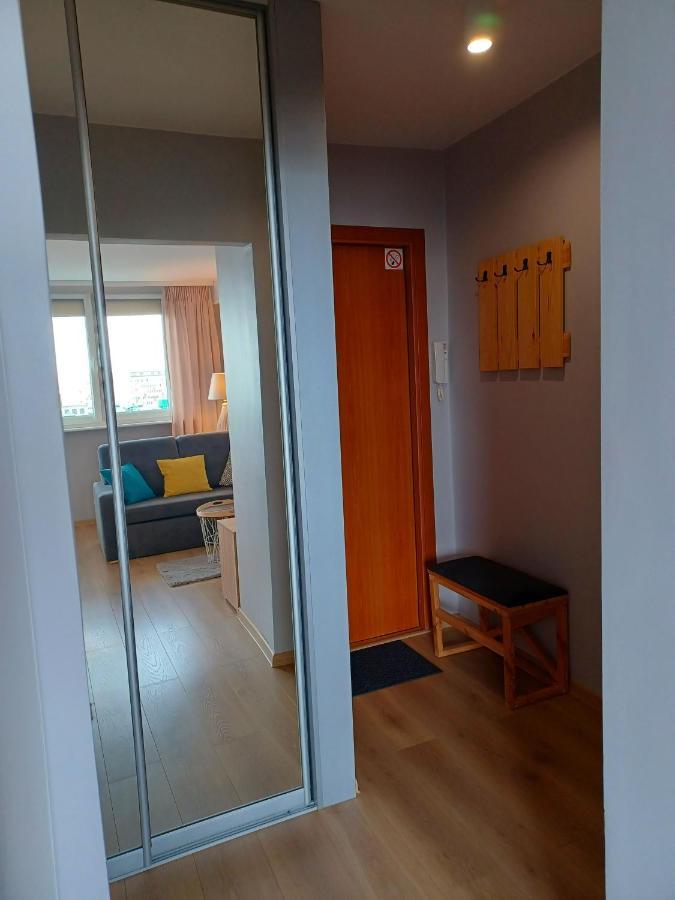 Apartament 8 Pietro Al Wyzwolenia Štetín Exteriér fotografie