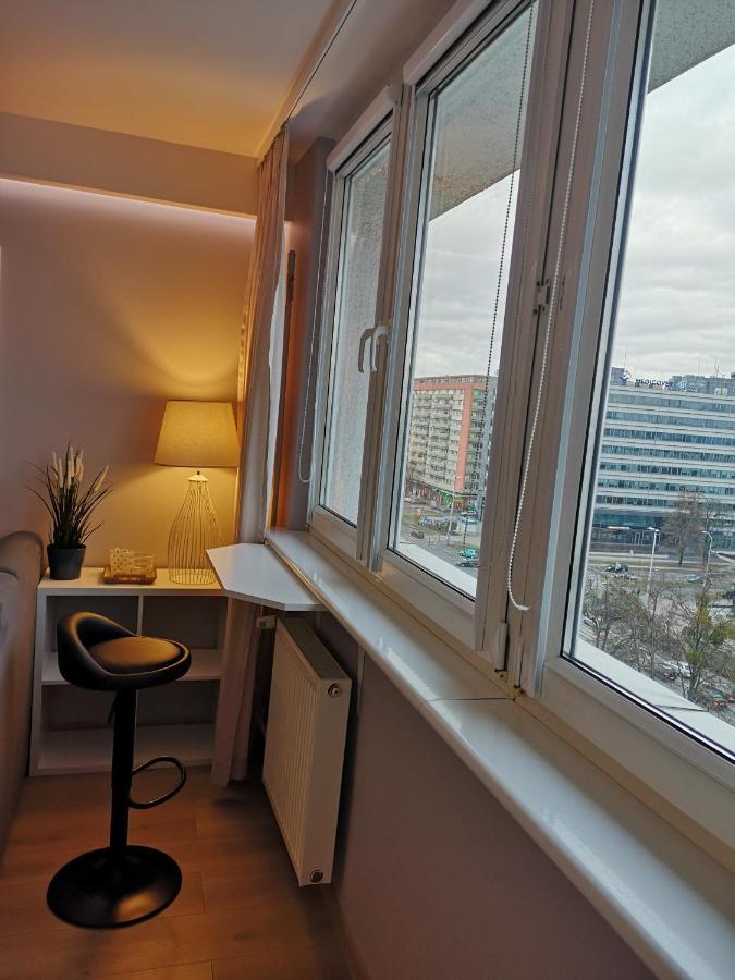 Apartament 8 Pietro Al Wyzwolenia Štetín Exteriér fotografie